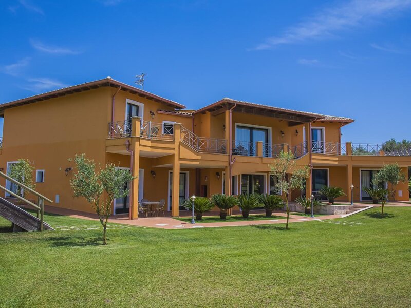 Hotel Villa Barbarina Nature Resort Italien Santa Maria la Palma