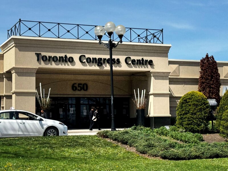 Hotel Holiday Inn Toronto Airport East Kanada Etobicoke