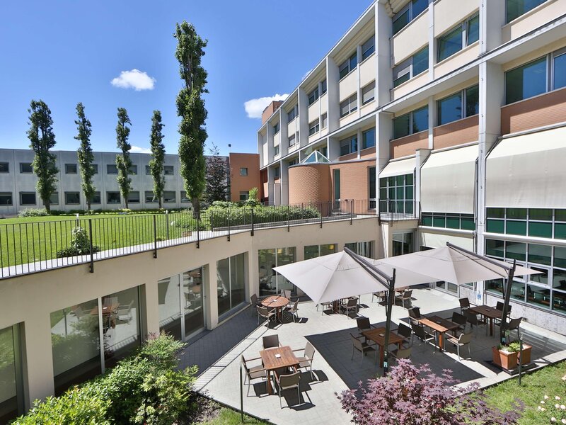 Hotel Le Favaglie Italien Cornaredo