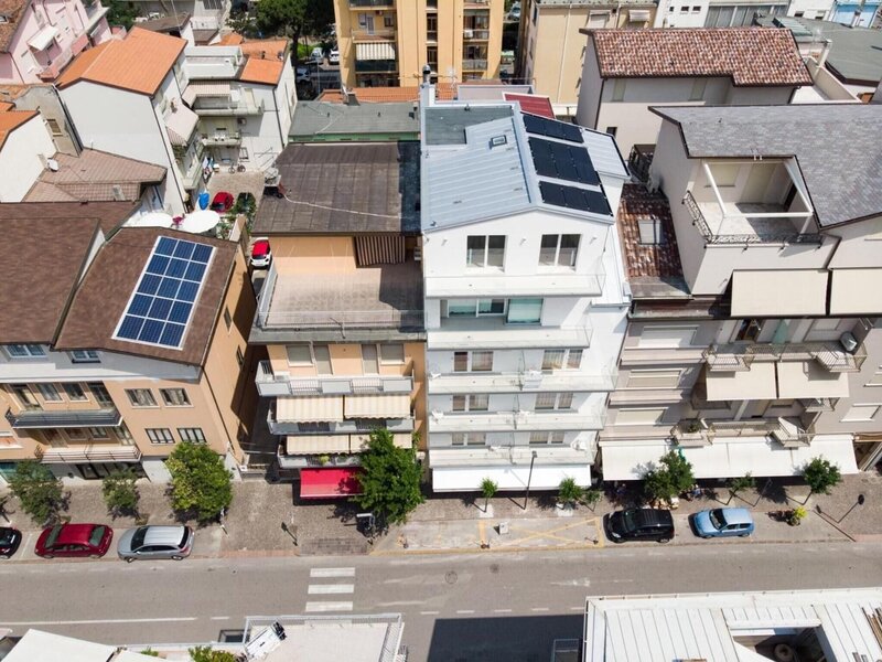 Hotel Ragno D'Oro Italien Chioggia / Sottomarina