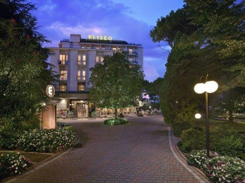 Hotel Eliseo Italien Montegrotto Terme