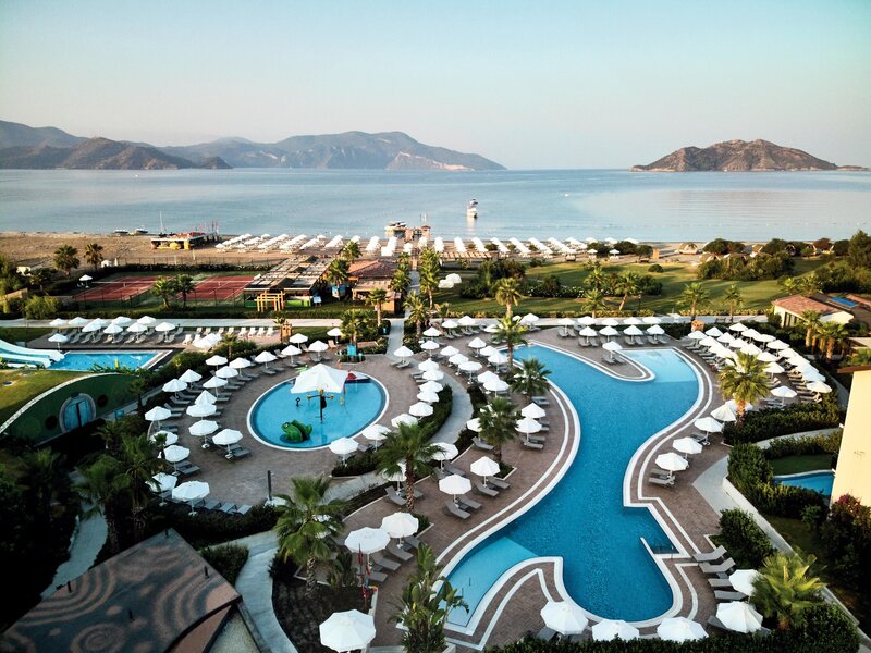 Akra Fethiye Tui Blue Sensatori Türkei