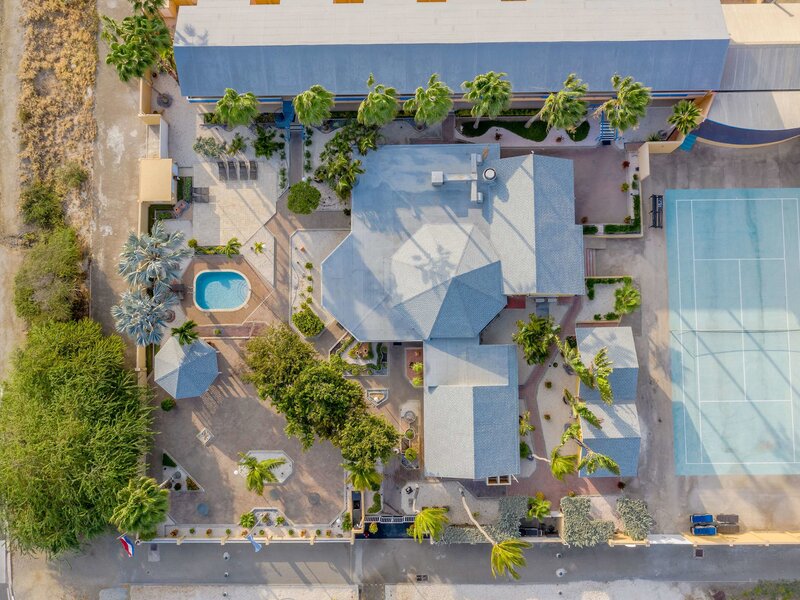 Hotel MVC Eagle Beach Aruba Oranjestad Stadt