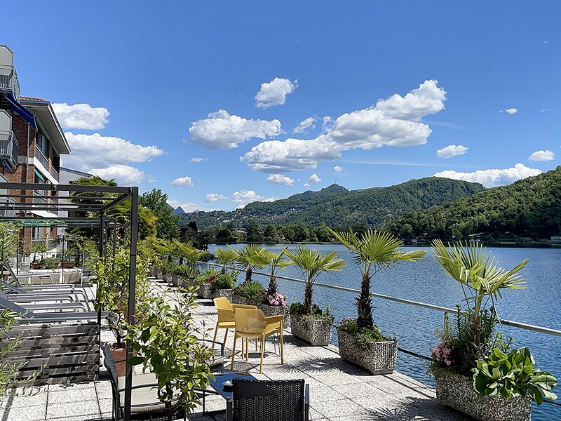 Tresa Bay Hotel Schweiz