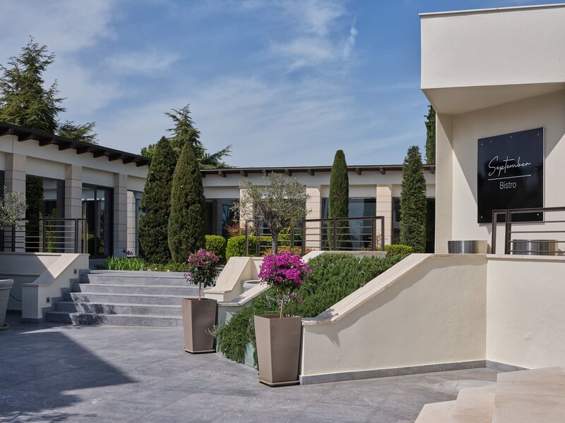 Hotel Nikopolis Griechenland Peraia