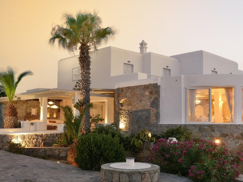 Hotel Palladium Griechenland