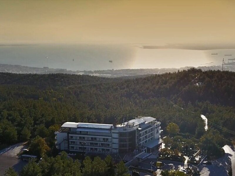 Hotel Philippion Griechenland Thessaloniki