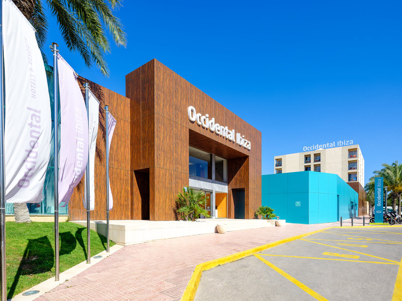 Der Reisen:Occidental Ibiza