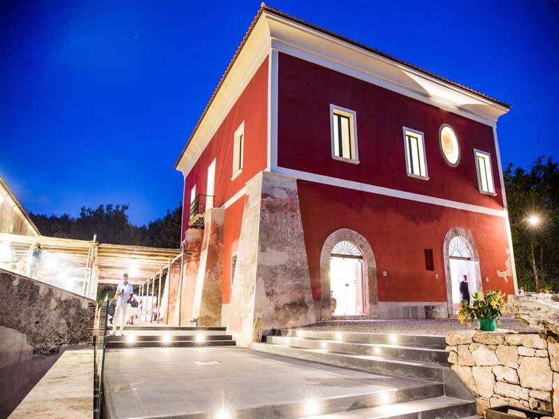 Tenuta Duca Marigliano Boutique Hotel Italien Capaccio-Paestum