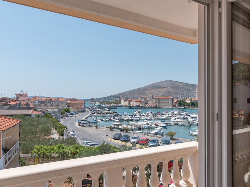 Hotel Palace Trogir Kroatien Trogir