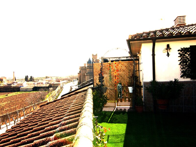 Hotel Merindad de Olite Spanien Olite
