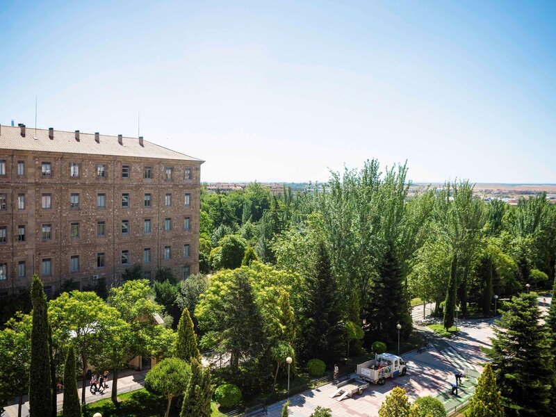 Hotel Ibis Salamanca Spanien Salamanca