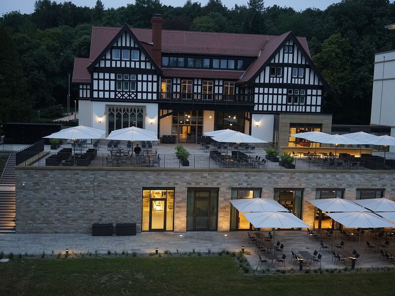 Dorint Hotel Frankfurt/Oberursel Deutschland Oberursel