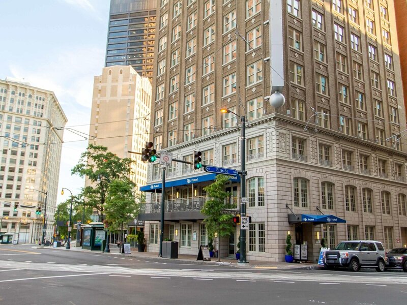Hotel The Ellis on Peachtree USA Atlanta