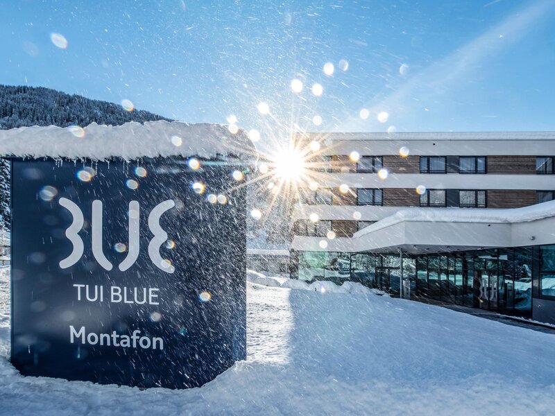 TUI BLUE Montafon Österreich Tschagguns