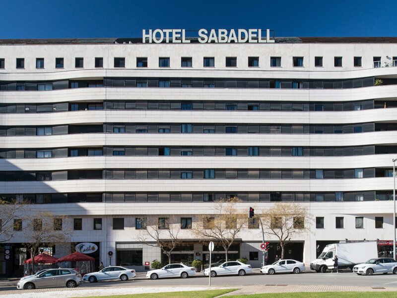 Hotel Catalonia Sabadell Spanien Sabadell