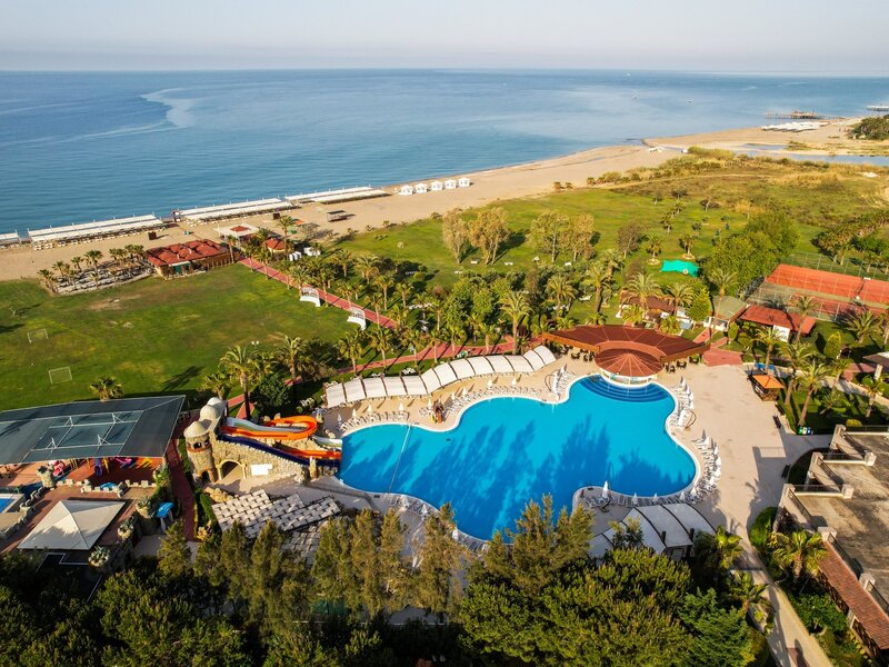 TUI KIDS CLUB Felicia Village Türkei