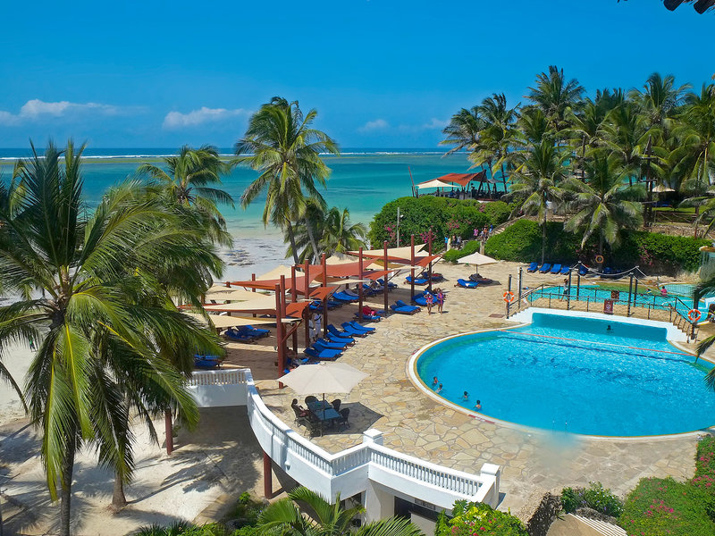 Hotel Voyager Beach Resort Kenia