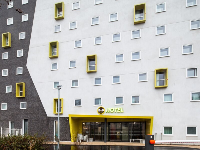 B&B HOTEL NANTERRE Rueil-Malmaison Frankreich Nanterre