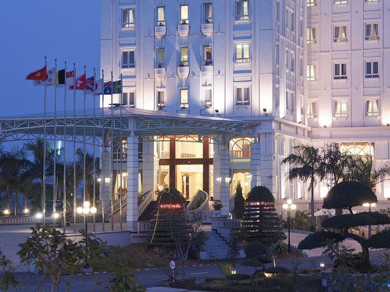 Ninh Binh Legend Hotel Vietnam