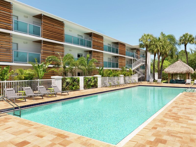 Hotel Alba Tampa, Tapestry Collection by Hilton USA