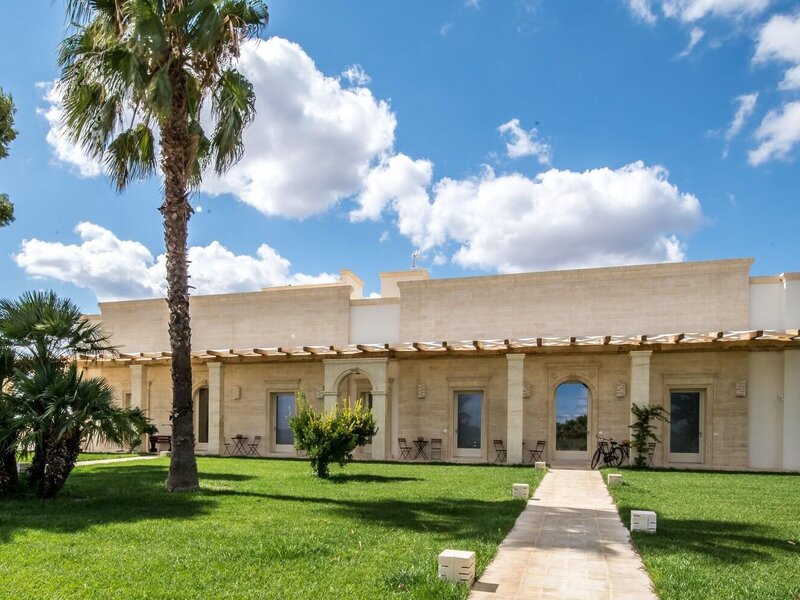 Masseria Elysium Italien Mesagne