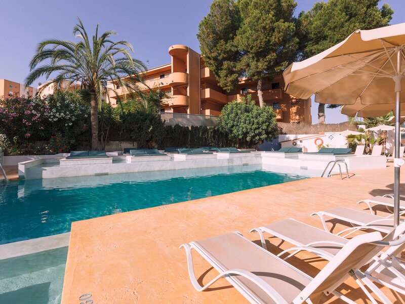 Hotel BelleVue Vistanova Spanien Magaluf