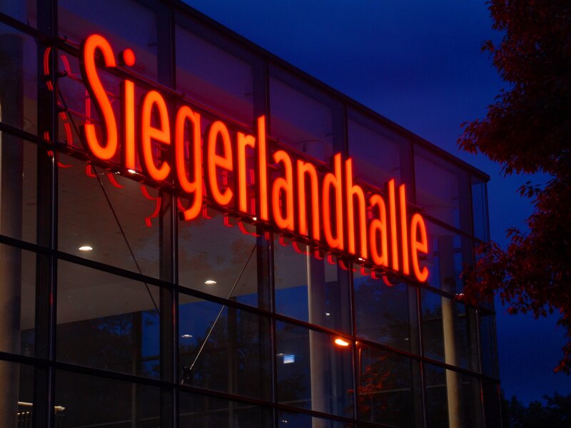 Holiday Inn Express Siegen Deutschland Siegen