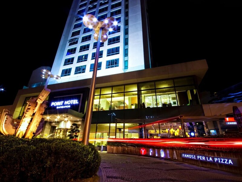 Point Hotel Barbaros Türkei Istanbul-Beşiktaş