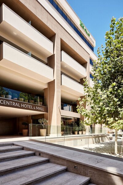 Ibis Styles Heraklion Central Griechenland Heraklion