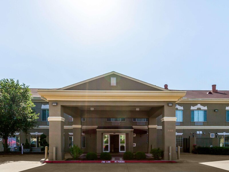 SureStay Plus Hotel by Best Western Mesquite USA Mesquite