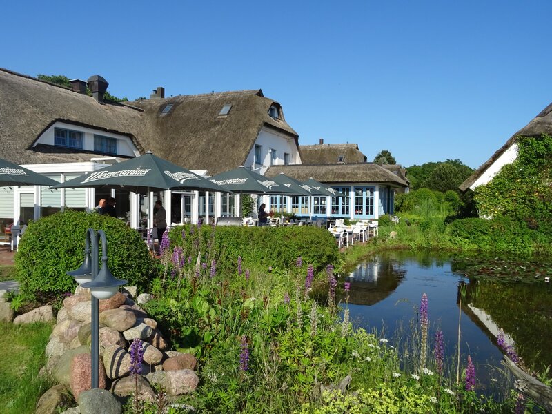 Landhotel Kastanienallee Deutschland