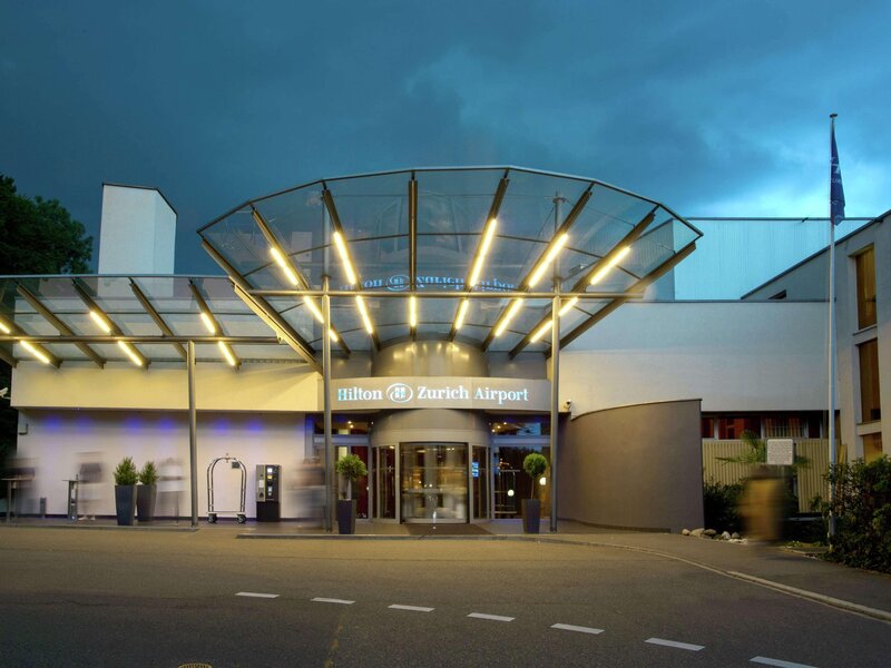 Hilton Zurich Airport Schweiz Opfikon