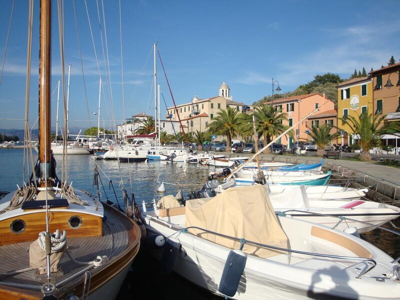 Hotel Della Baia Italien Portovenere