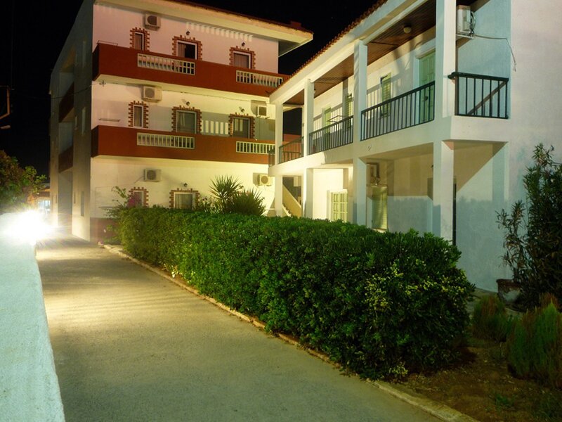 Apartments Haris Griechenland Kokkini Hani