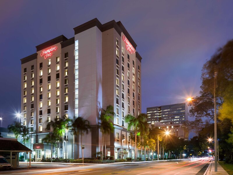 Hampton Inn Ft. Lauderdale/Downtown Las Olas Area USA Fort Lauderdale