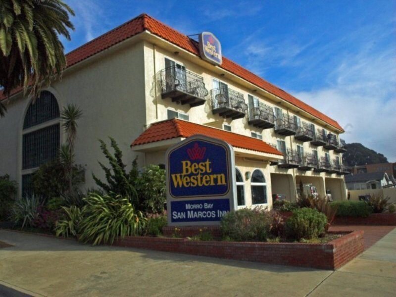 Best Western Hotel San Marcos Inn USA