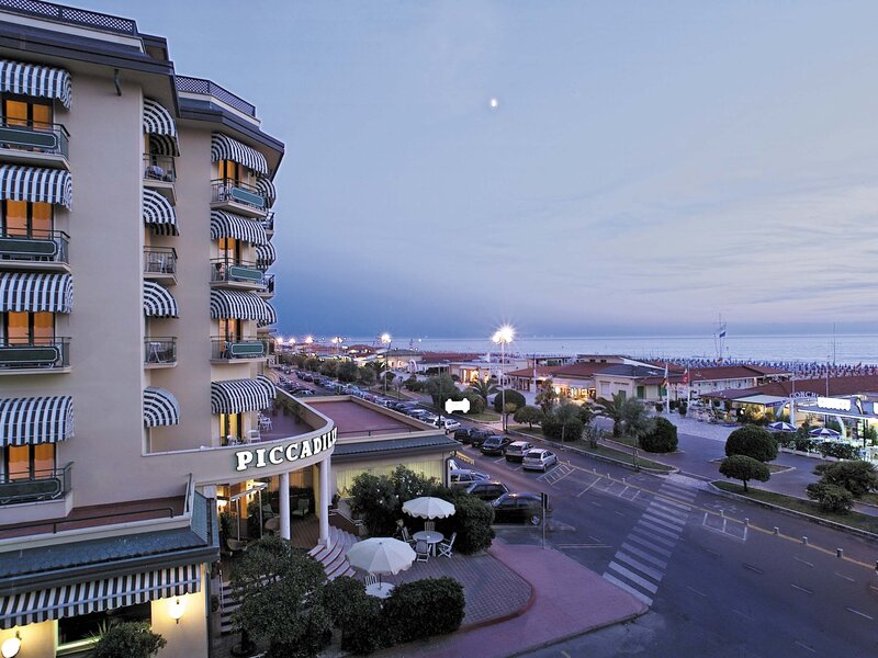 Hotel Piccadilly Italien Lido di Camaiore