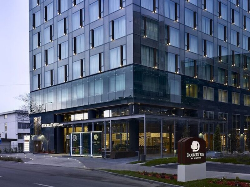 DoubleTree by Hilton Zagreb Kroatien
