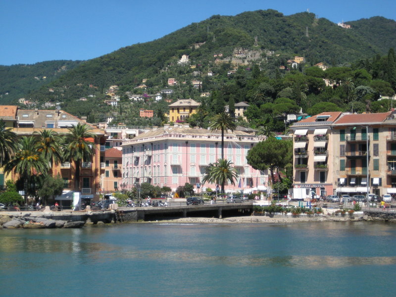 Europa Hotel Design Spa 1877 Italien Rapallo