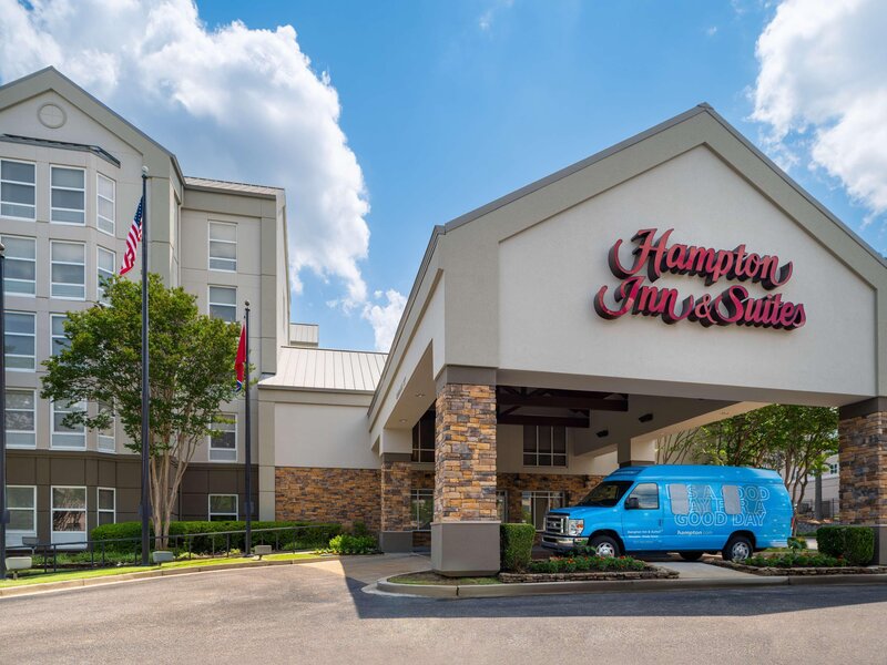 Hotel Hampton Inn & Suites Memphis Shady Grove USA Memphis