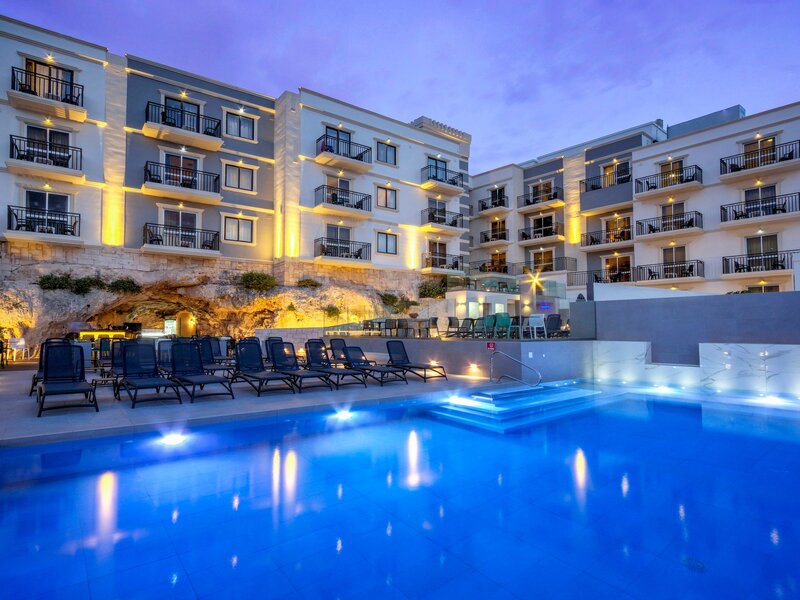 Pergola Hotel & Spa Malta