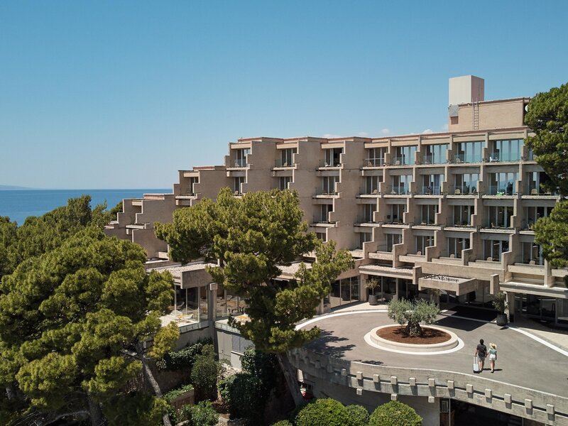 Bluesun Hotel Soline Kroatien