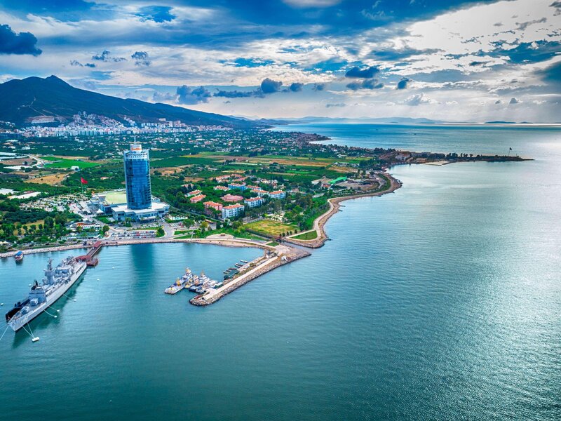 Wyndham Grand Izmir Ozdilek Thermal & Spa Türkei