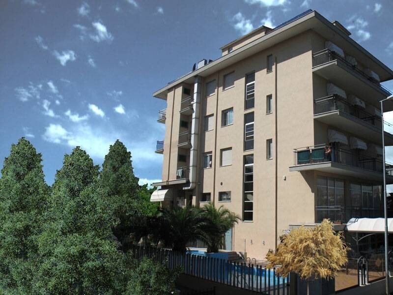 Hotel Mutacita Italien Miramare