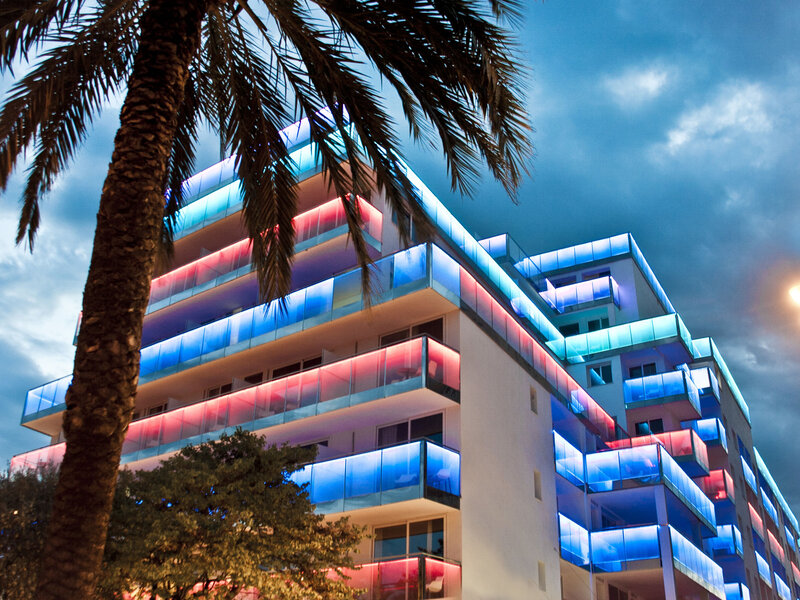 Hotel Europa Splash Spanien Malgrat de Mar