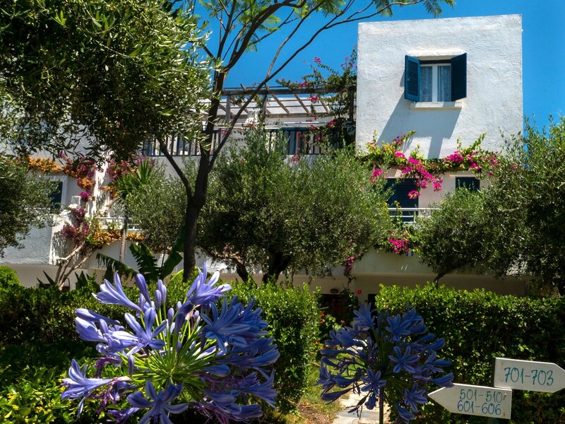 Villea Village Griechenland Makri Gialos