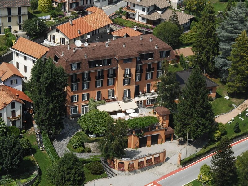 Hotel Moderno Italien Premeno