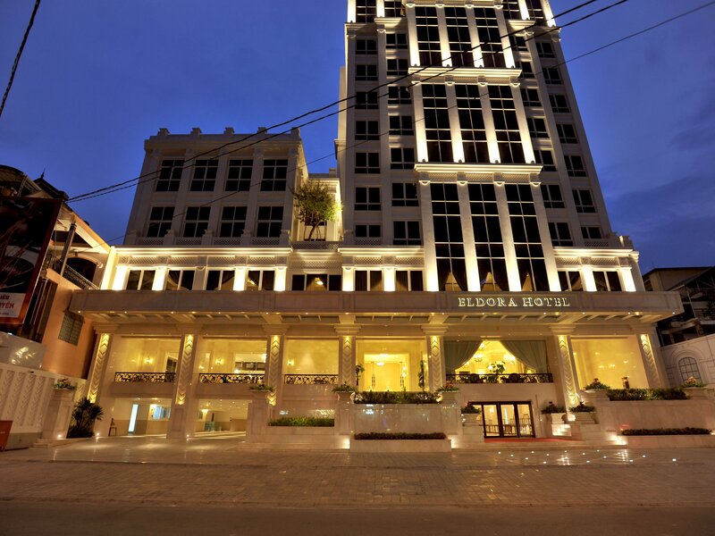 Hotel Eldora Vietnam