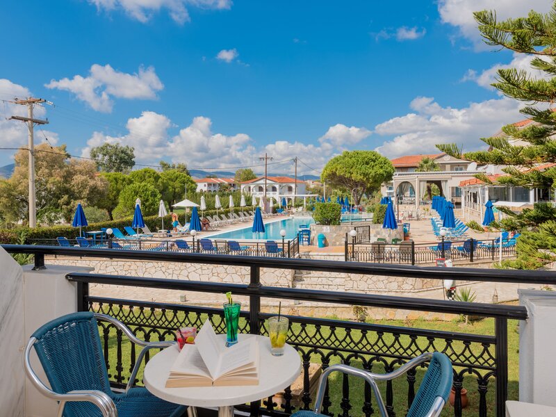 Hotel Denny's Inn Griechenland Kalamaki